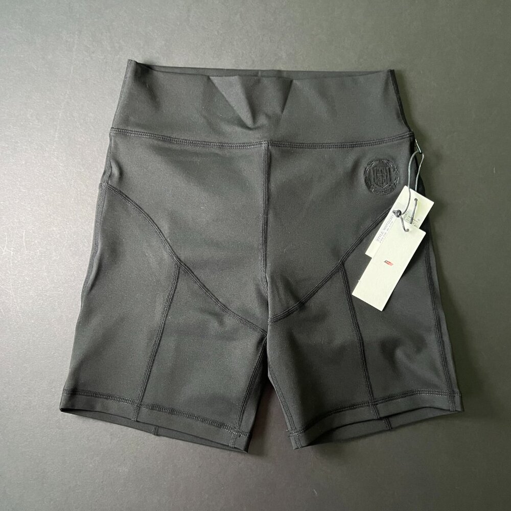 2700 - Honor The Gift HTG Women's Biker Shorts | Black | Small